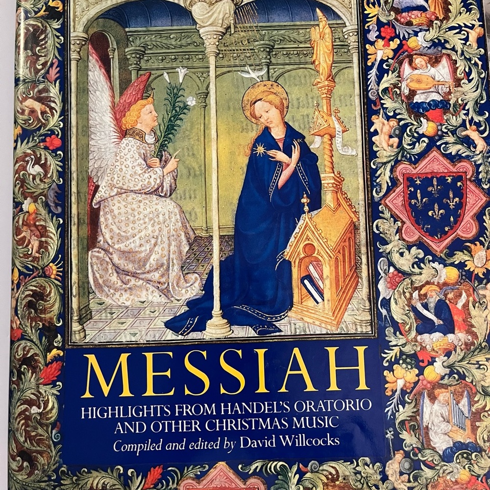 Messiah Highlights From Handel’s Oratorio and Other Christmas Music
